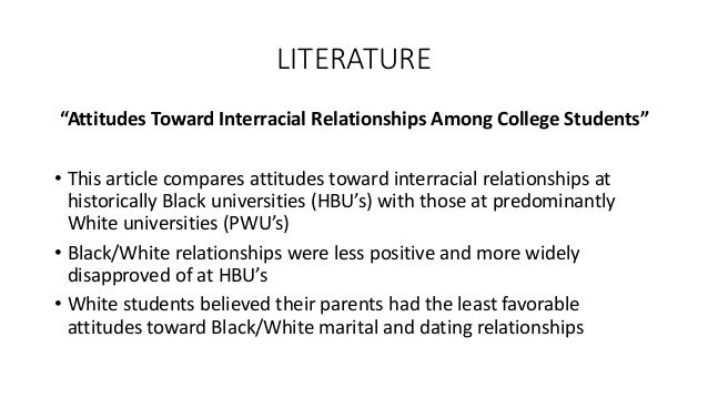 college confidential interracial dating Longitudinal data on interethnic and interracial dating were collected from over 2000 students at a large multiethnic university results indicated that, controlling for relevant background variables, students who exhibited lower levels of ingroup bias, intergroup anxiety, and group identification before college were more likely to date members. college confidential interracial dating Longitudinal data on interethnic and interracial dating were collected from over 2000 students at a large multiethnic university results indicated that, controlling for relevant background variables, students who exhibited lower levels of ingroup bias, intergroup anxiety, and group identification before college were more likely to date members.